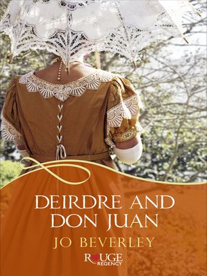 cover image of Deirdre and Don Juan